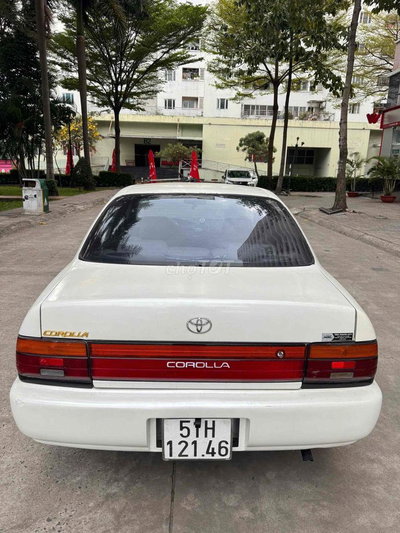 Toyota Corolla 1997 Trắng