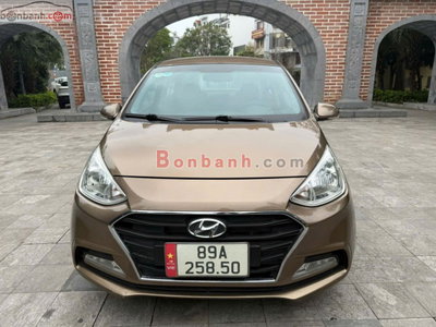 Xe Hyundai i10 Grand 1.2 AT 2018