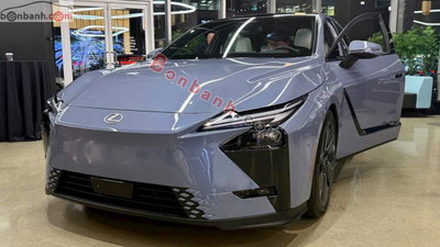 Xe Lexus ES 500e 2026