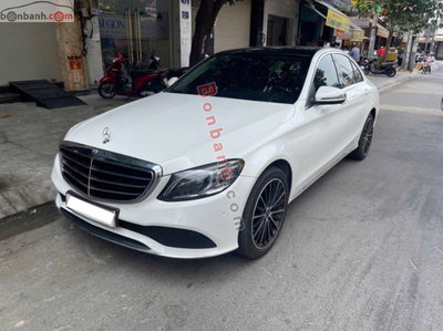 Xe Mercedes Benz C class C200 Exclusive 2021