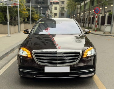 Xe Mercedes Benz S class S450L 2019