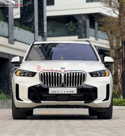 Xe BMW X5 xDrive40i M Sport 2024