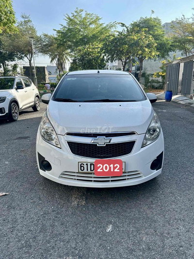 Chevrolet Spark 2012 - 120000 km