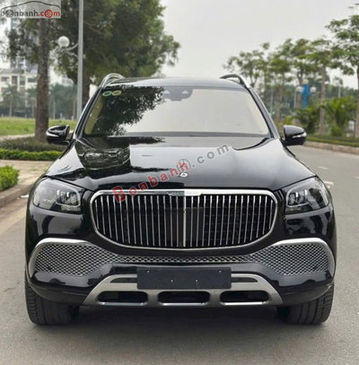 Xe Mercedes Benz GLS 480 4Matic Maybach 2022