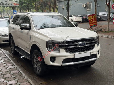 Xe Ford Everest Titanium Plus 2.0L 4x4 AT 2023