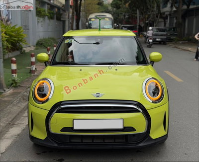 Xe Mini Cooper 5 Door 2022