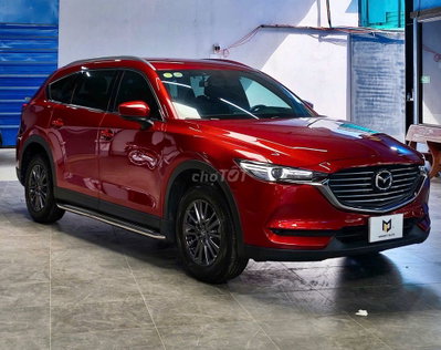 MAZDA CX8 – 2022