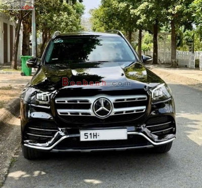 Xe Mercedes Benz GLS 450 4Matic 2020