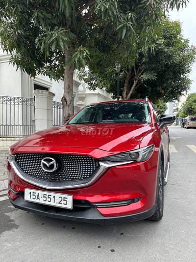 CX5 2.0 2019 AT - Đỏ Pha lê