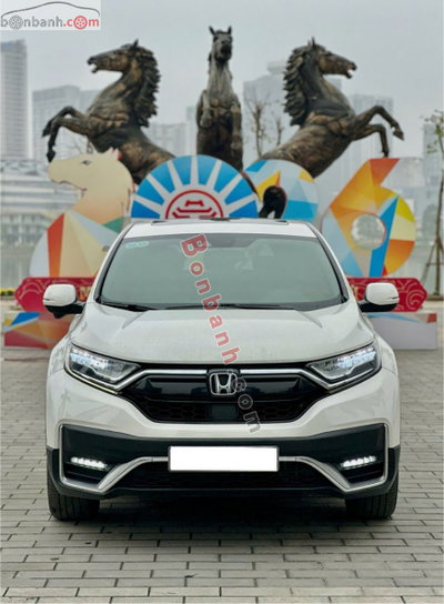 Xe Honda CRV L 2021