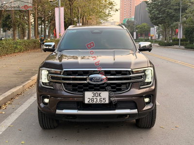 Xe Ford Everest Titanium 2.0L 4x2 AT 2022
