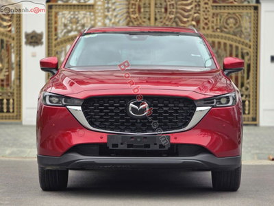 Xe Mazda CX5 Premium 2.0 AT 2025