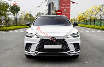 Xe Lexus RX 500h F Sport Performance 2025
