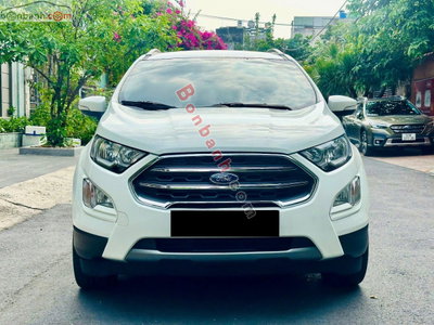 Xe Ford EcoSport Titanium 1.5L AT 2018