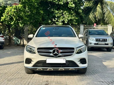 Xe Mercedes Benz GLC 300 4Matic 2018