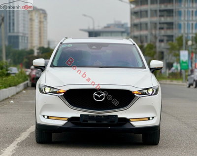 Xe Mazda CX5 2.5 AT 2WD 2019