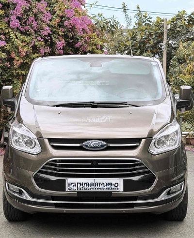 Ford Tourneo 2019 Titanium Nâu