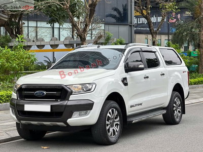 Xe Ford Ranger Wildtrak 2.2L 4x2 AT 2017