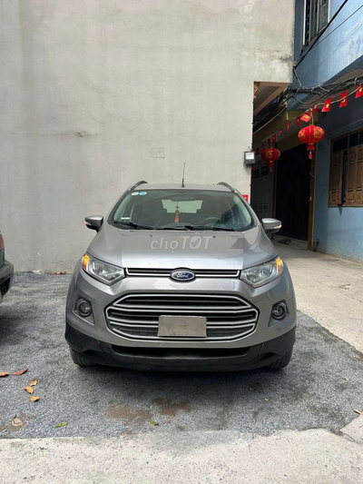 Ford EcoSport 5 chỗ Xám