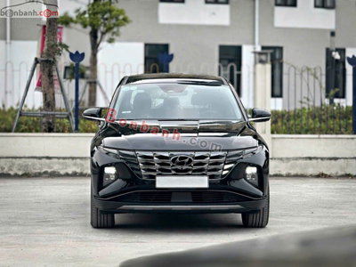 Xe Hyundai Tucson 2.0 AT CRDi Đặc biệt 2024
