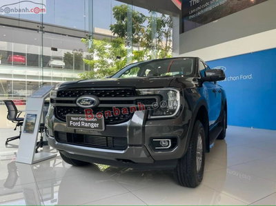 Xe Ford Ranger XLS 2.0L 4x2 AT 2026