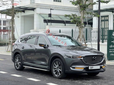 Xe Mazda CX8 Premium 2019