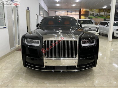 Xe Rolls Royce Phantom EWB 6.7 V12 2022
