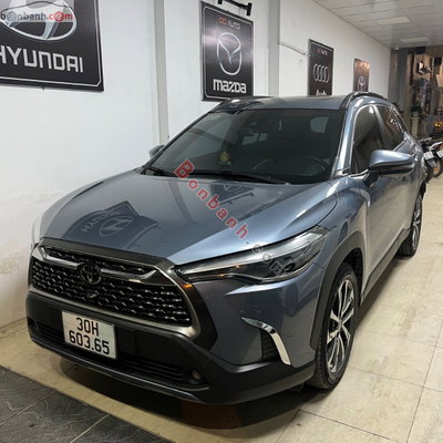 Xe Toyota Corolla Cross 1.8V 2022