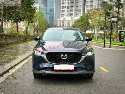 Xe Mazda CX5 Deluxe 2.0 AT 2025