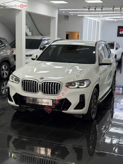 Xe BMW X3 sDrive20i M Sport 2023