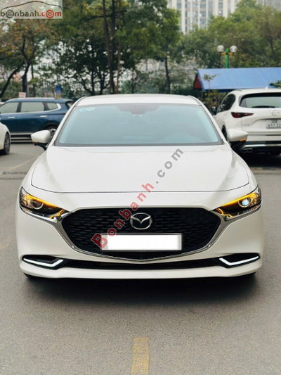 Xe Mazda 3 1.5L Luxury 2024