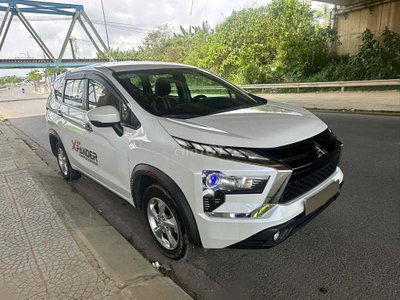 Mitsubishi Xpander 2022 Trắng 80.000 km
