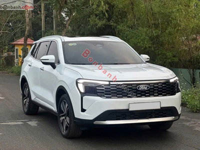 Xe Ford Territory Titanium X 1.5 AT 2025