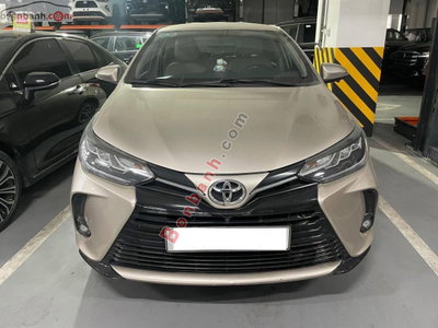 Xe Toyota Vios G 1.5 CVT 2022