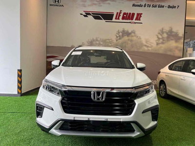 Honda BRV L 2026 Giảm 47tr Kèm Phụ Kiện