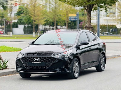 Xe Hyundai Accent 1.4 AT Đặc Biệt 2023