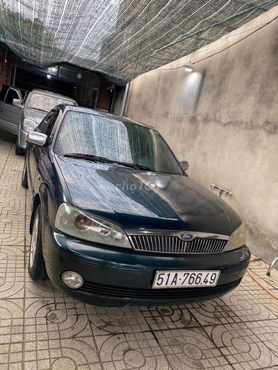 Ford Laser 2002 chính chủ , kiểm mới.