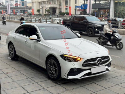 Xe Mercedes Benz C class C200 Avantgarde Plus 2022