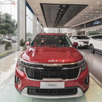 Xe Kia Seltos Luxury 1.5 AT 2026