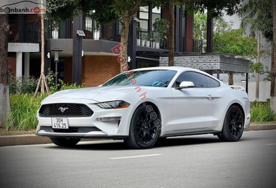 Xe Ford Mustang EcoBoost Fastback 2018