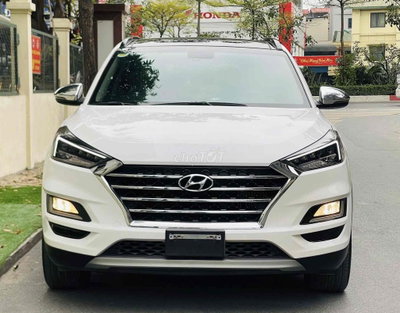 Hyundai Tucson 2019 - giữ gìn đẹp, cần bán