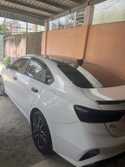 KIA K3 2022 1.6 MT FSS Trắng