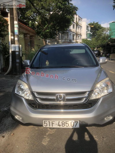 Xe Honda CRV 2.4 AT 2012