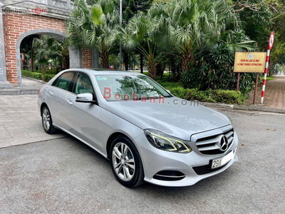 Xe Mercedes Benz E class E250 2013