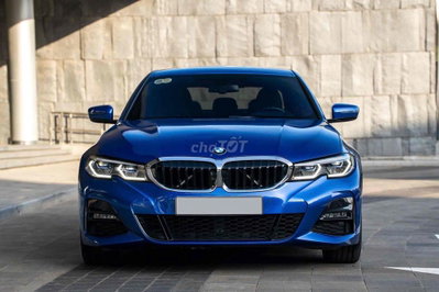 BMW 330i M Sport 2022