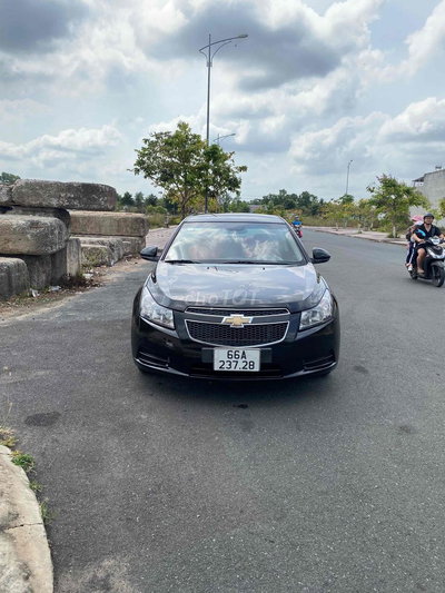 cruze 2010 số sàn
