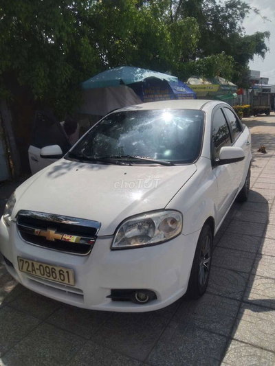 Chevrolet Gentra SX 2006 Trắng