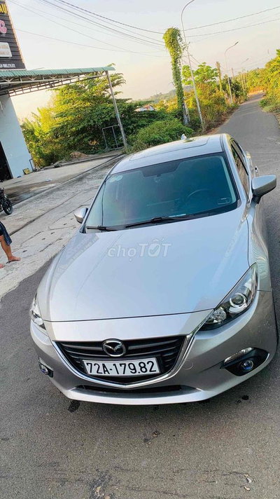 mazda 3 2016 hackback