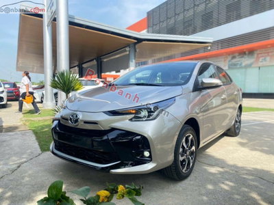 Xe Toyota Vios E CVT 2026