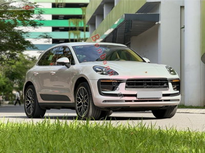 Xe Porsche Macan 2.0 2014